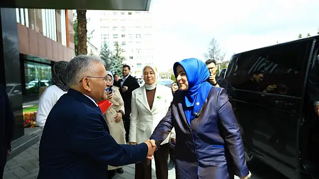 Kayseri için dikkat çeken söz: 'Hangi Avrupa şehrine indik sandım'