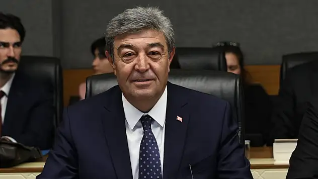 Kayseri için ikinci büyük sanayi hamlesi! Milletvekili Ataş hedefi açıkladı