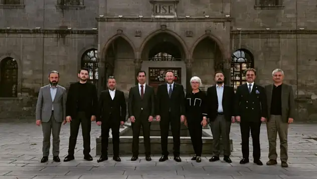 Kayseri için kritik buluşma! MÜSİAD ve Kent Konseyi bir araya geldi