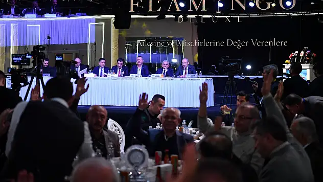 Kayseri için kritik seçim sonuçlandı!