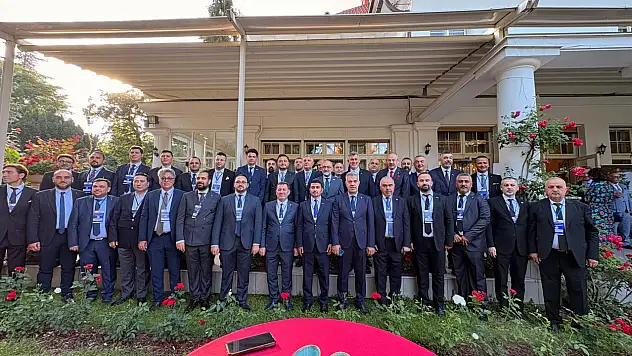 Kayseri için kritik temas! Avrupa'da atılan adımlar şehre ne kazandıracak?