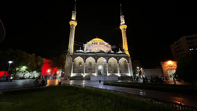 Kayseri için namaz vakitleri (16 Eylül)