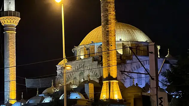 Kayseri için namaz vakitleri (17 Eylül)