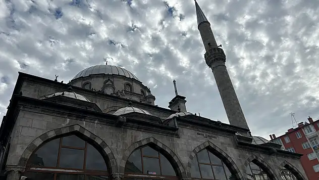 Kayseri için namaz vakitleri (9 Şubat 2026 Pazartesi)
