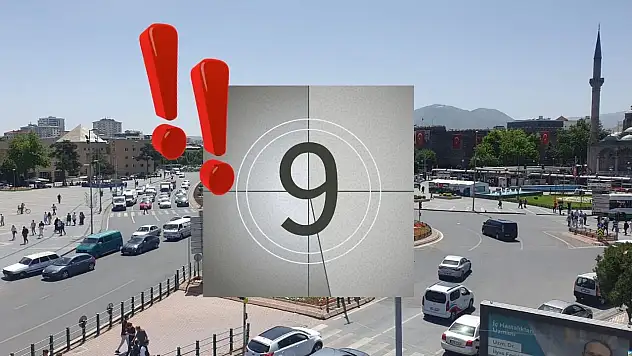 Kayseri için sayılı dakikalar kaldı! Tüm Türkiye'nin gözü burada