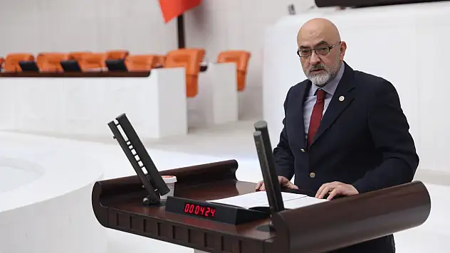 Kayseri için tarihi unvan TBMM gündeminde