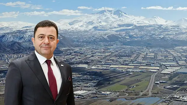 Kayseri ihracatında yüzde 15,3'lük artış: Başkan Yalçın'dan endişe ve gayret açıklaması!