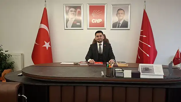 Kayseri İl başkanı tarafını belli etti: Asla yan yana gelmeyeceğim