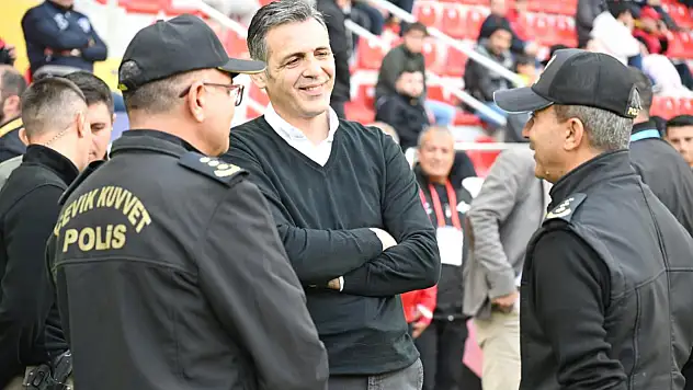 Kayseri İl Emniyet Müdürü Atanur Aydın, gönülleri fethediyor!