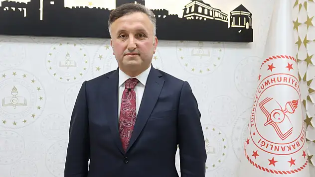 Kayseri İl Milli Eğitim Müdürü Esen'den sınav öncesi öğrencilere tavsiyeler