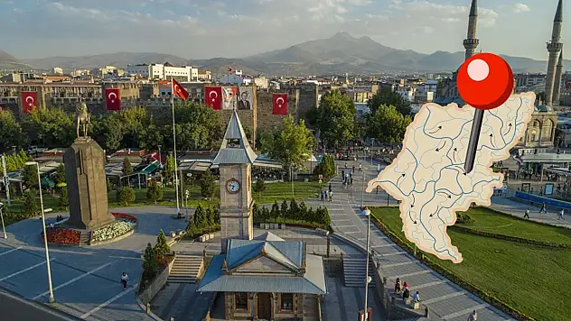 Kayseri il olmadan önce nüfusu 419 binlik o komşusuna bağlıymış!