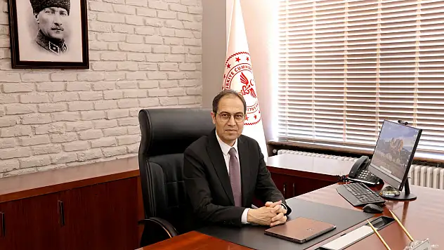 Kayseri İl Sağlık Müdürü'nden Dünya Aşı Haftası mesajı...