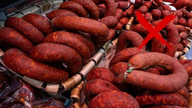 Kayseri ile yarışan Afyon sucuğu Tarım Bakanlığı listesinde kaldı!