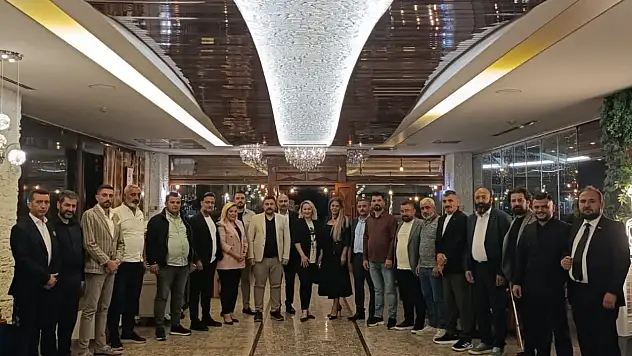 Kayseri iş dünyasında birlik mesajı