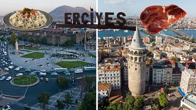 Kayseri İstanbul'a çıkartma yapıyor: Mantıdan Erciyes'e her şey bu festivalde