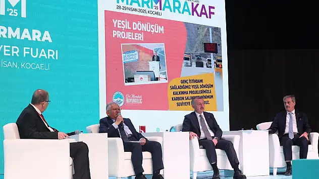 'Kayseri, istihdam ve eğitimin merkezi olmaya devam ediyor'