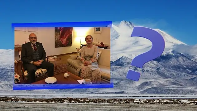 Kayseri–İsveç hattında kritik görüşme: 400 bin İsveçli Erciyes'e mi geliyor?