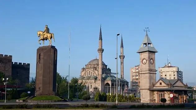 Kayseri kaç yılında büyükşehir oldu? 3508 sayılı yasa her şeyi değiştirdi