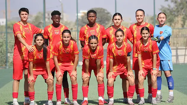 Kayseri Kadın FK ilk iç sahada Adana İdman Yurdu'nu ağırlıyor