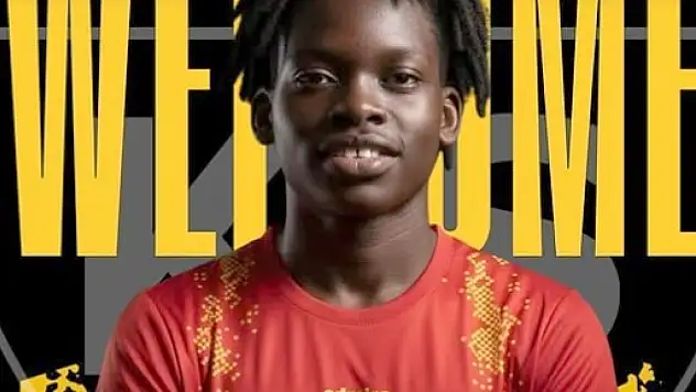 Kayseri Kadın FK'ya Nijerya'dan yeni transfer...
