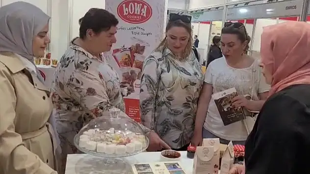 Kayseri Kadın Kooperatifleri ulusal arenada sahneye çıkıyor