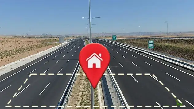 Kayseri – Kahramanmaraş yoluna 3 km uzaklıktaki taşınmaz satılıyor!