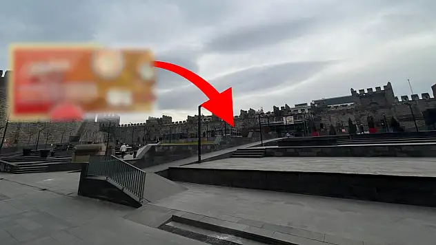 Kayseri Kalesi'ne açılacak yeni tesisin adı belli oldu!