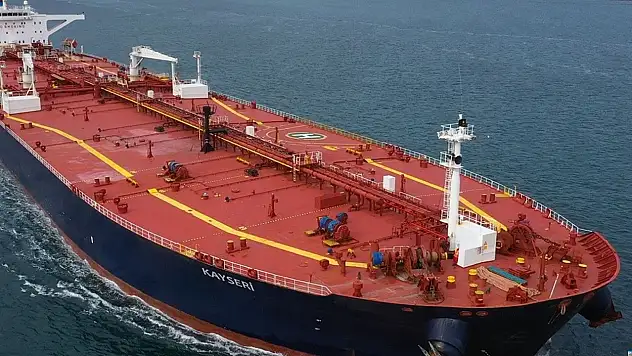 ''Kayseri'' Karadeniz'de tarih yazdı: Rusya'nın ilk sevkiyatında Türk imzası!