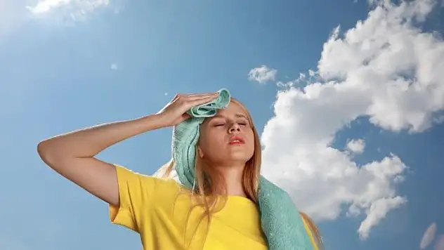 Kayseri kavruluyor: Bugün sıcaklık rekora koşuyor