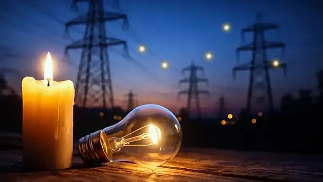 Kayseri KCETAŞ elektrik kesintisi! 5 Haziran Kayseri'de elektrik kesintisi ne zaman bitecek, elektrikler ne zaman gelecek?