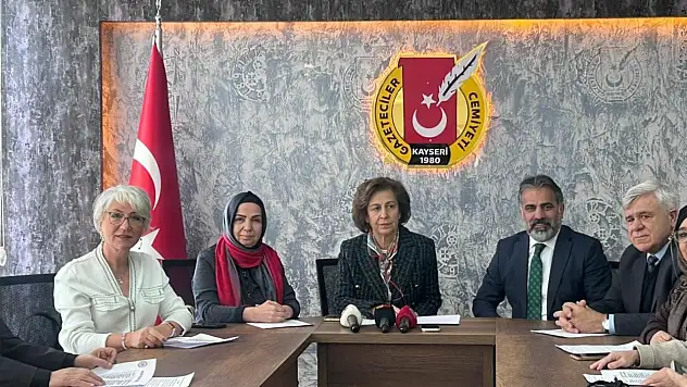 Kayseri Kent Konseyi'nden çağrı – Öneriler tek tek sunuldu!