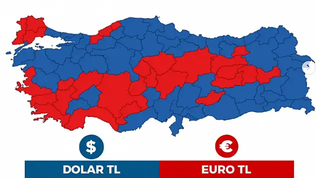 Kayseri kırmızıya boyandı!