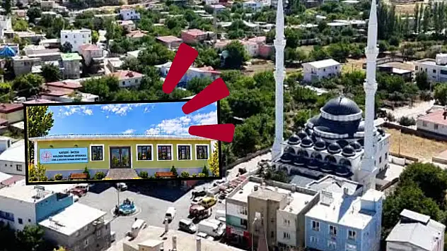 Kayseri kırsalında öğrencilere önemli katkı: Tören 4 Kasım'da!