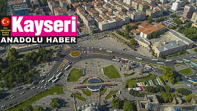 Kayseri kısa kısa: Adliye, Gökmen Çiçek, Ticaret, Afyon Sucuğu, Bölgesel Hakem, Kayserispor...