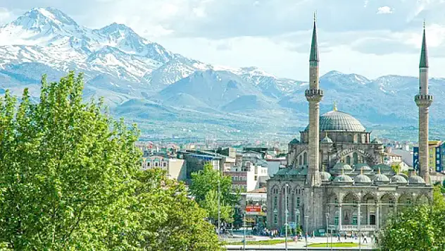 Kayseri kısa kısa - Bugün neler yaşandı? (7 Ağustos Pazartesi)