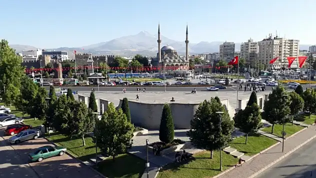 Kayseri kısa kısa - Bugün neler yaşandı? (17 Ağustos)