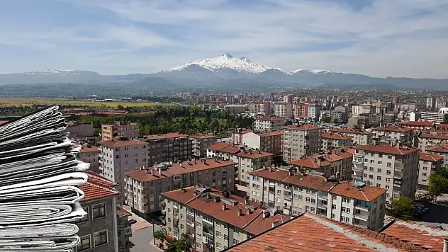 Kayseri kısa kısa: Cinayet, Resmi yazı, Emlak, Etkinlik, Kayserispor...