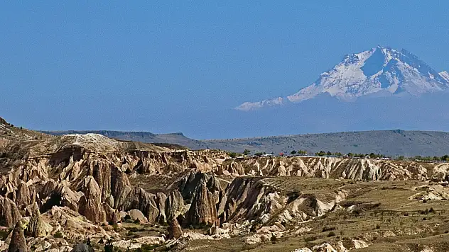 Kayseri kısa kısa: Kaza, Ulaşım, KASKİ, Şap Hastalığı, Tokat, Kayserispor...