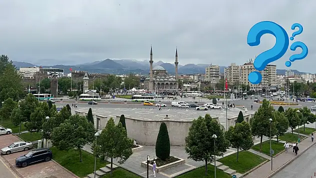 Kayseri kısa kısa: Meteorolojik uyarı, Domuz sürüsü, İhracat rakamları, Kızılay, Suriye'ye göç...