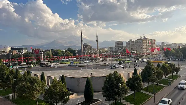 Kayseri kısa kısa: Operasyon, Meral Koşar, Müjde, Kayserispor...