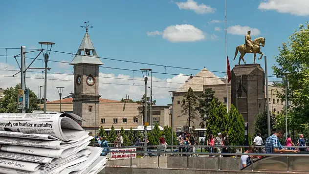 Kayseri kısa kısa: Ünlü iş insanı, Hulusi Akar, Kooperatif, Ücretsiz Tiyatro, Kayserispor...