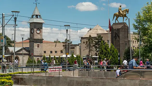 Kayseri kısa kısa: Yangın, Havacılık, Sucuk ekmek, Konut satışı, Kayserispor...
