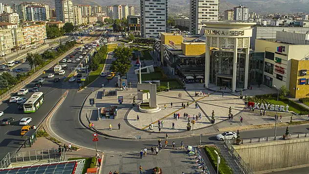 Kayseri kısa kısa - Yangın, Şaban Çopuroğlu, İncesu yufkası, Kayserispor...