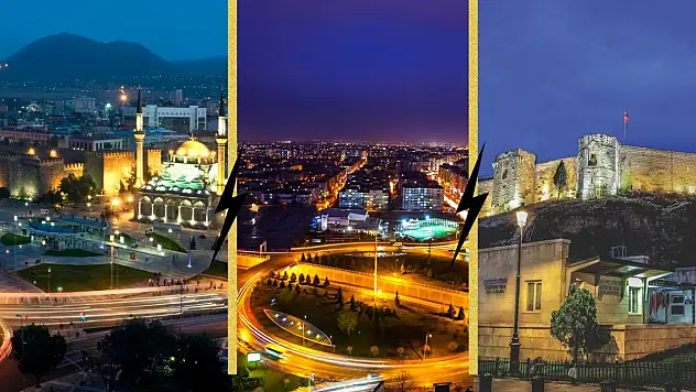 Kayseri, Konya, Gaziantep yarışında bir detay daha – Kayseri önde!
