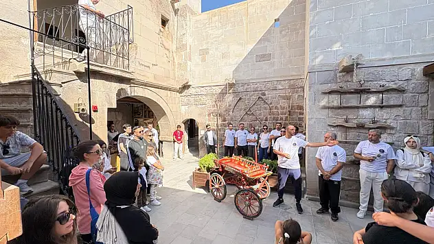 Kayseri Koramaz Vadisi kitapla şenlendi