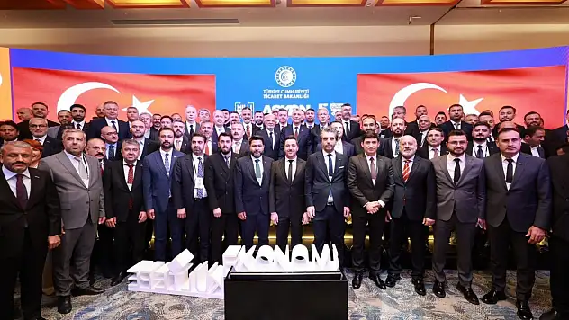 Kayseri Kültepe Ekonomi Zirvesi ekonomi ve ihracat gündemine damga vurdu!