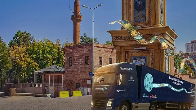 Kayseri Kültür Yolu Festivali İncesu'da!