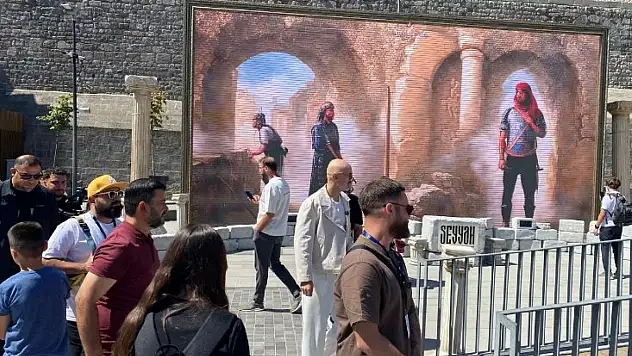 Kayseri Kültür Yolu Festivali rekor ziyaretçi ağırladı