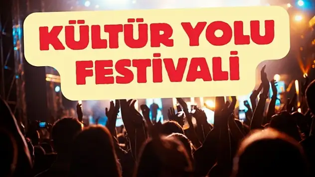 Kayseri Kültür Yolu Festivali'nde sürpriz isim! Tarih ve yer açıklandı