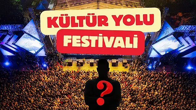 Kayseri Kültür Yolu Festivali'nde isimler netleşiyor! İşte açıklanan 6 sanatçı